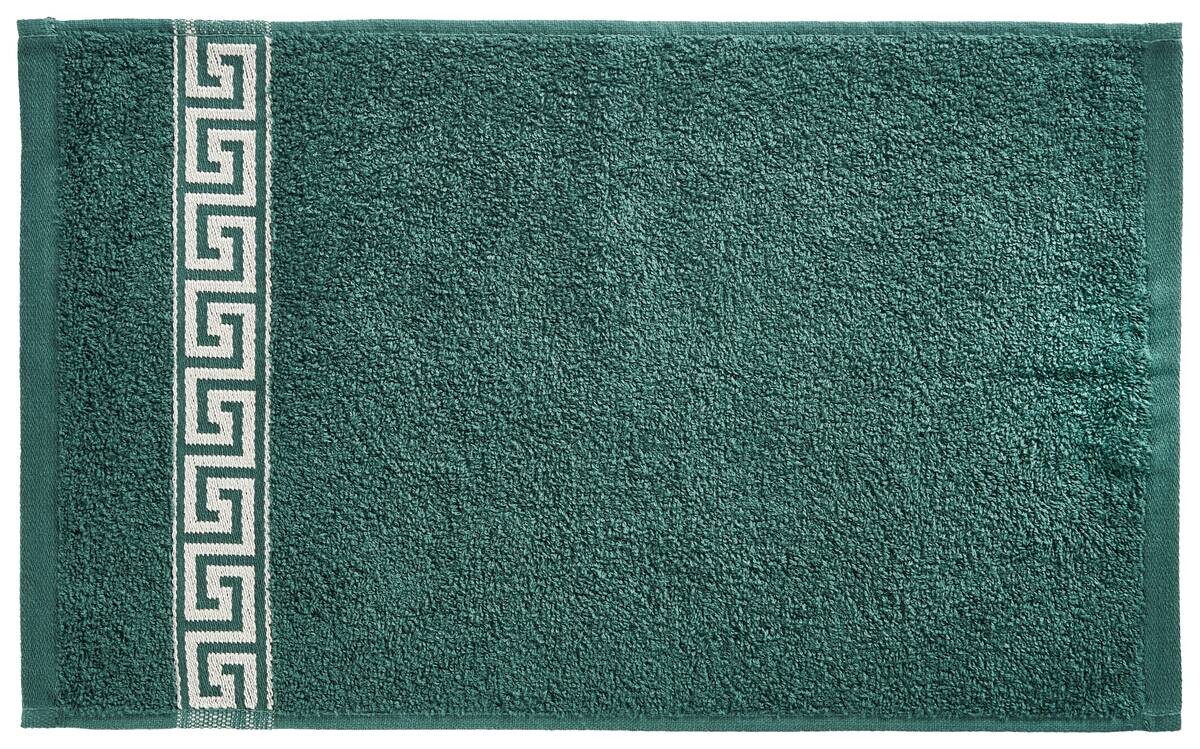 POCOline Gästetuch Mäander