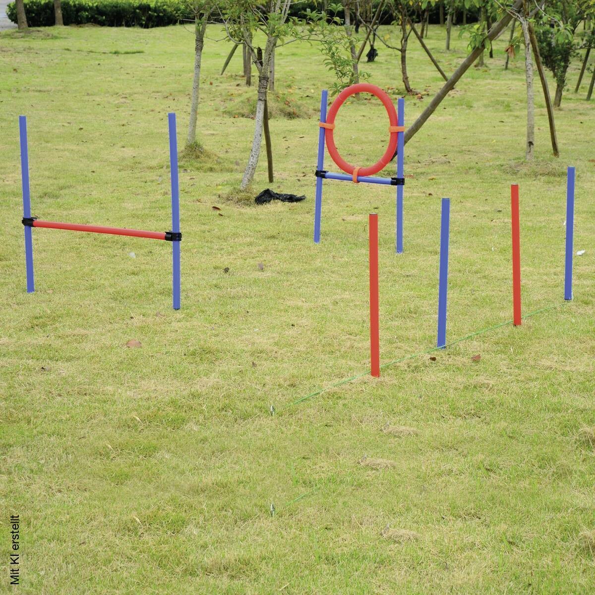 PawHut Hundesport