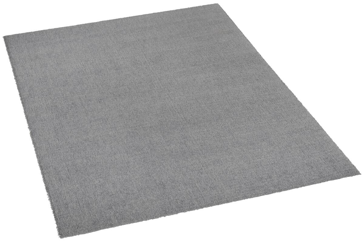 Webteppich Modena grau B/L: ca. 60x115 cm