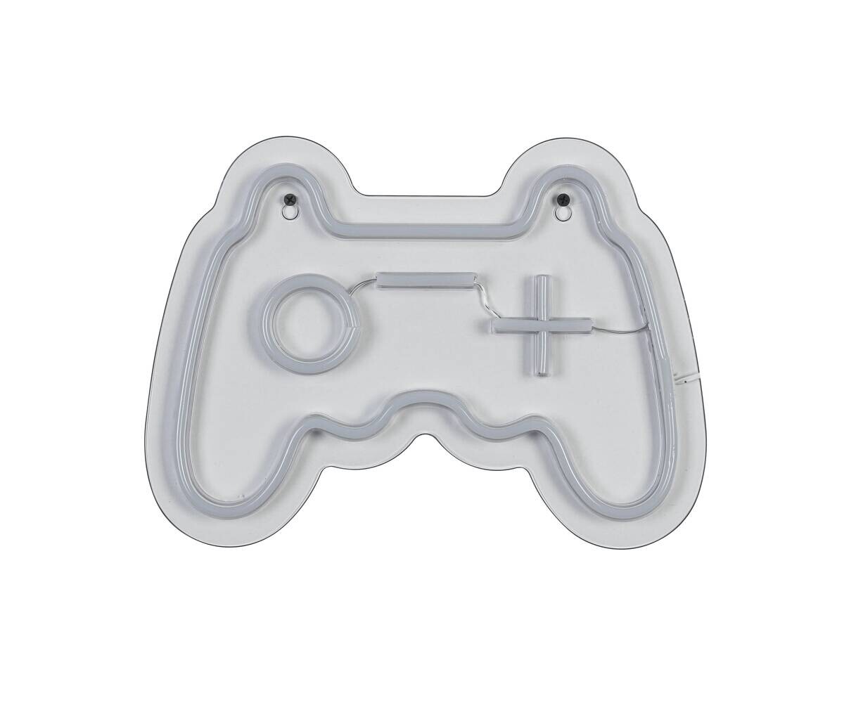 Nolo LED-Neon_Wandleuchte Play Acryl B/H/L: ca. 22x1,6x30 cm