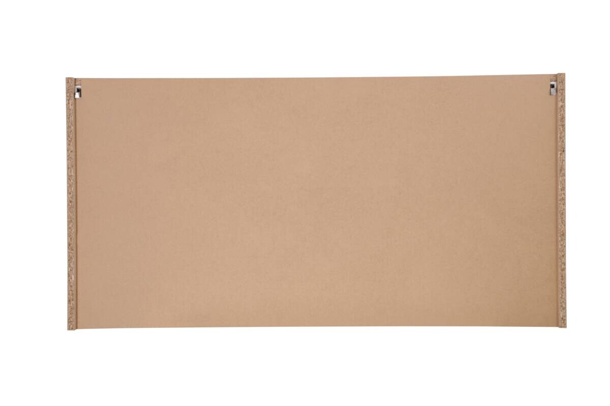 Hängeschrank Merle schwarz B/H/T: ca. 110x56x35 cm