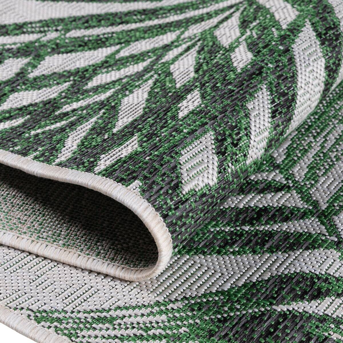 Ayyildiz Teppich SUNNY grün B/L: ca. 120x170 cm