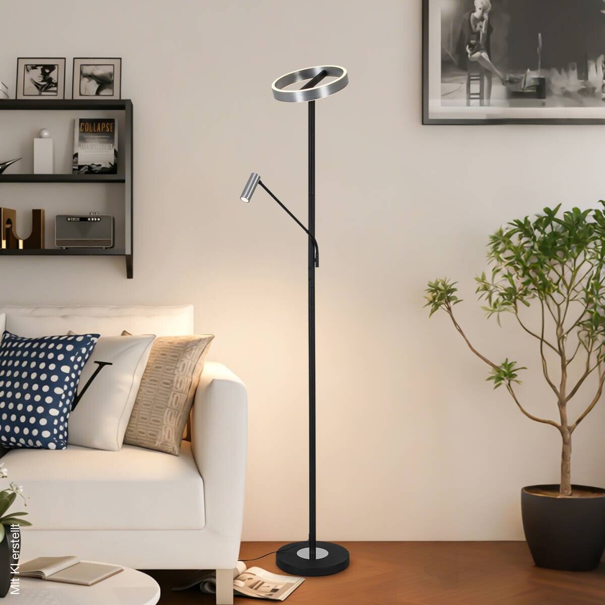 Nolo Stehlampe B/H: ca. 30x180 cm
