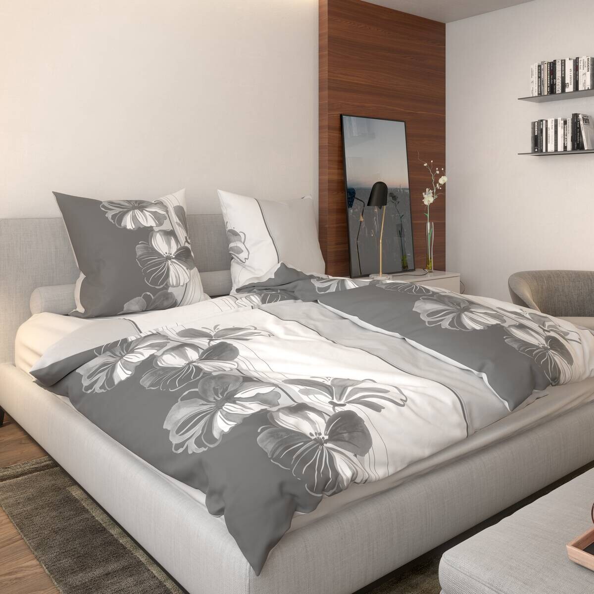 Baumwoll Bettwäsche Cotton touch