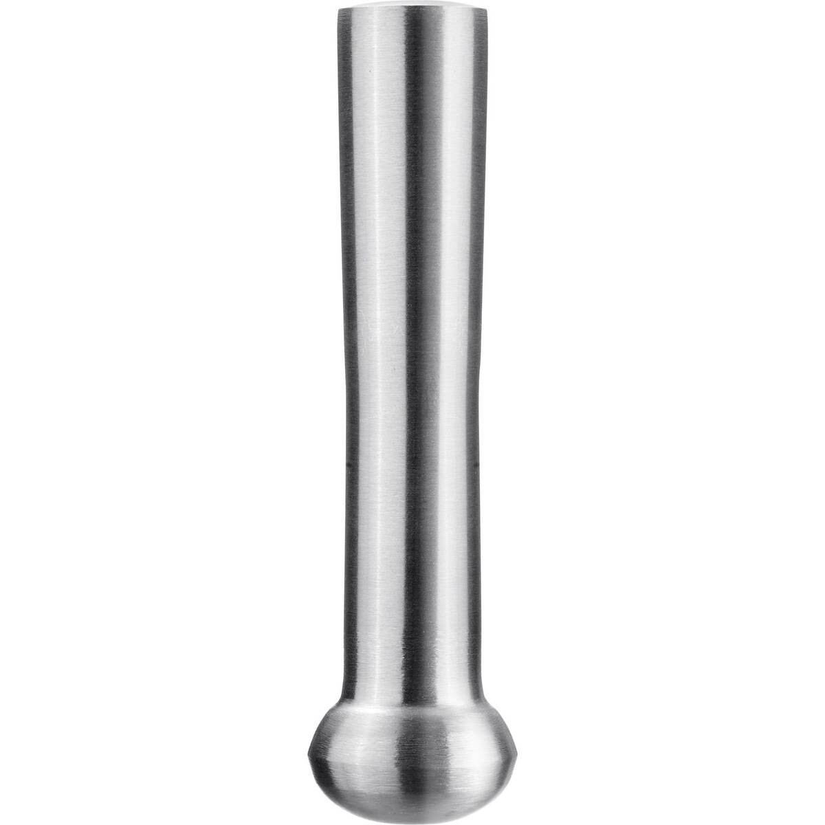 Westmark Mörser mit Deckel silber Edelstahl D: ca. 10 cm