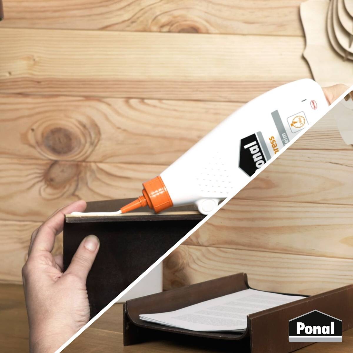 Ponal Holzleim Express ca. 120 g