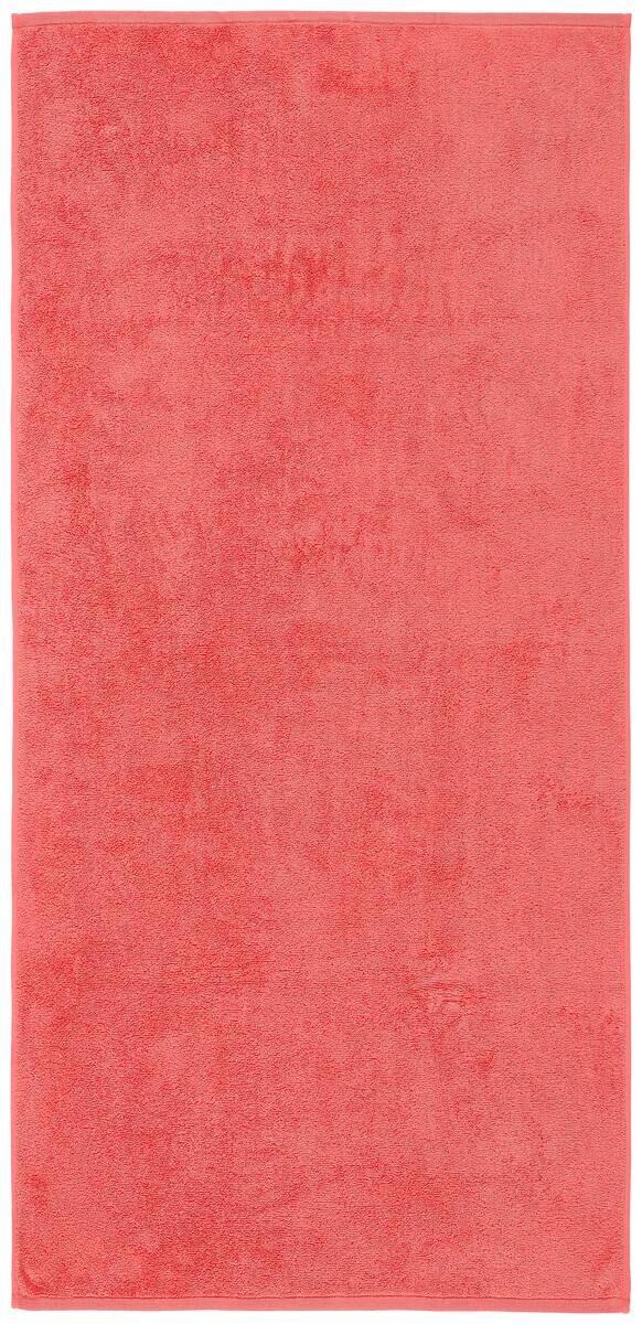 Duschtuch Hibiskus 100% Baumwolle B/L: ca. 70x140 cm