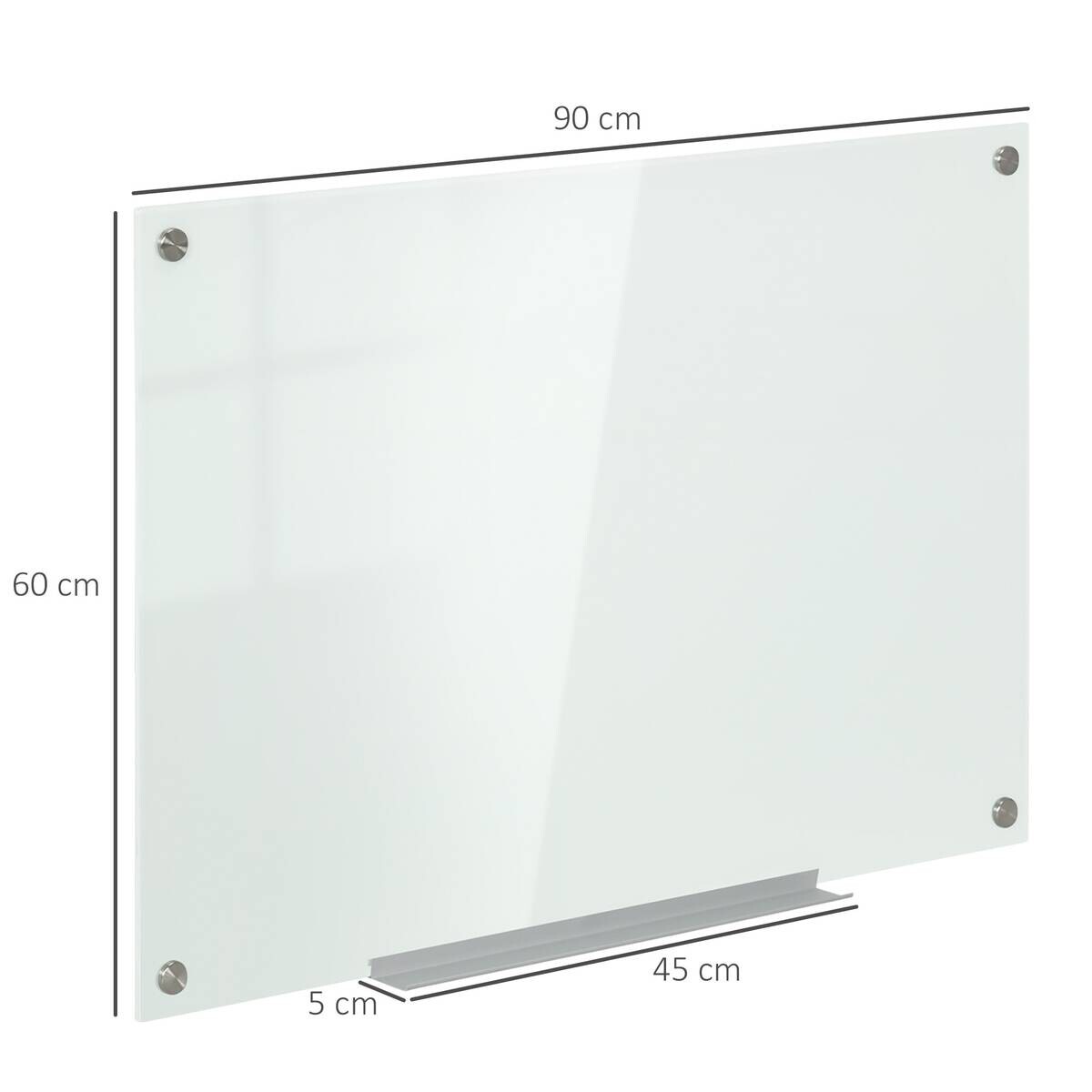 Vinsetto Wandboard