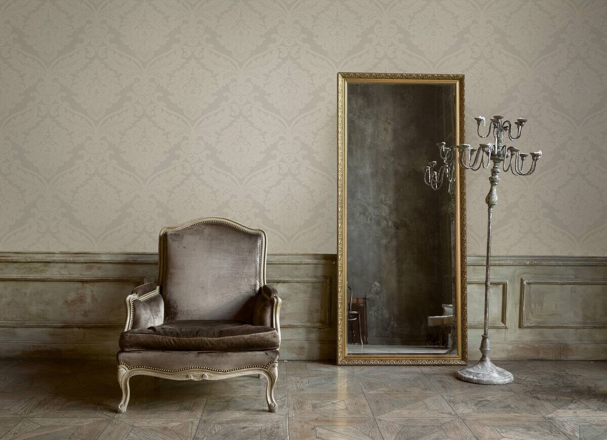 A.S.Creation Vliestapete B/H/D: ca. 53x1005x10 cm