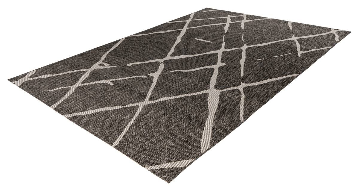 Obsession Teppich My Twilight grau B/H/T/L/D: ca. 120x0,7x0x170x0 cm
