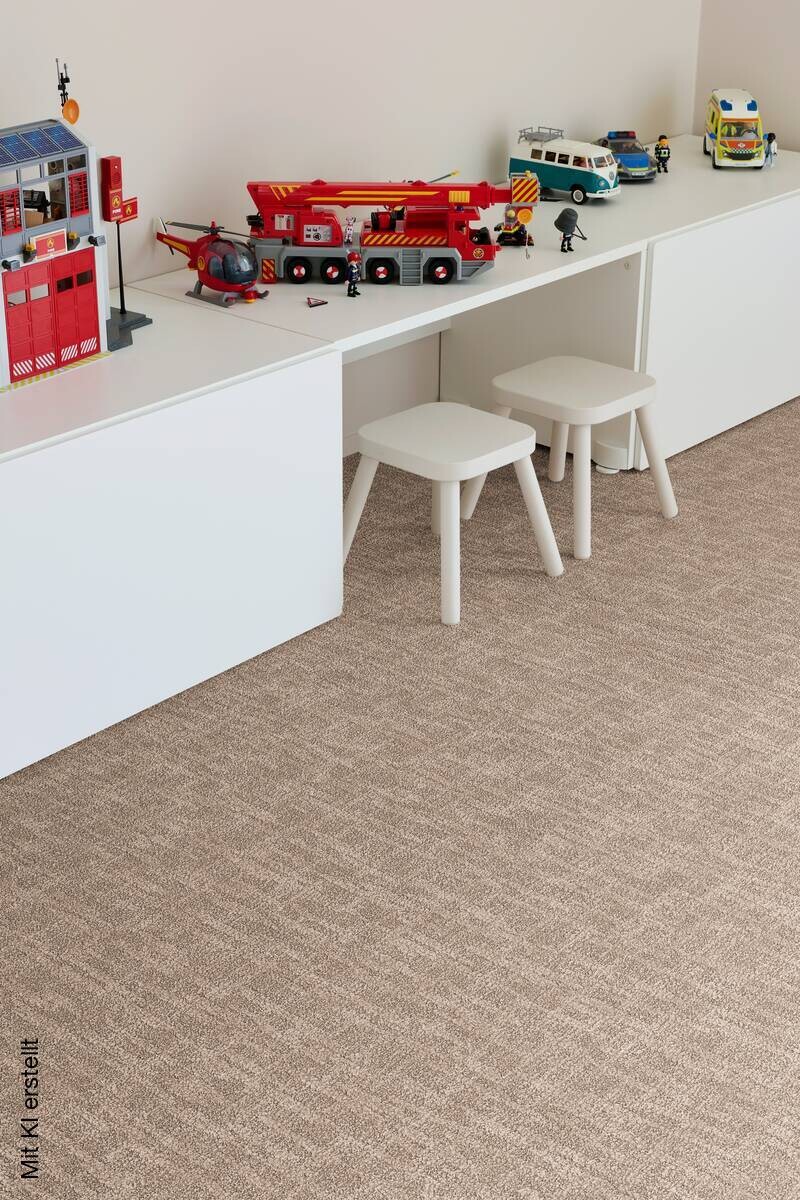 Teppichboden Riff beige B: ca. 500 cm pro m² | beige