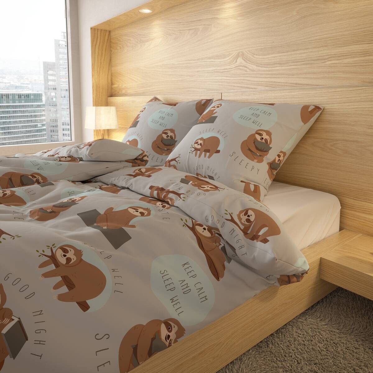 Microfaser Bettwäsche