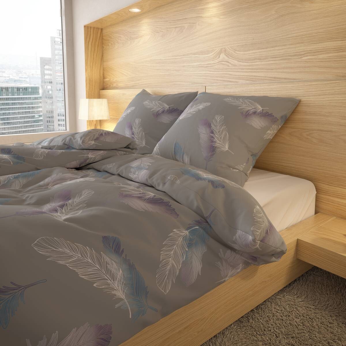 Microfaser Bettwäsche Microfaser