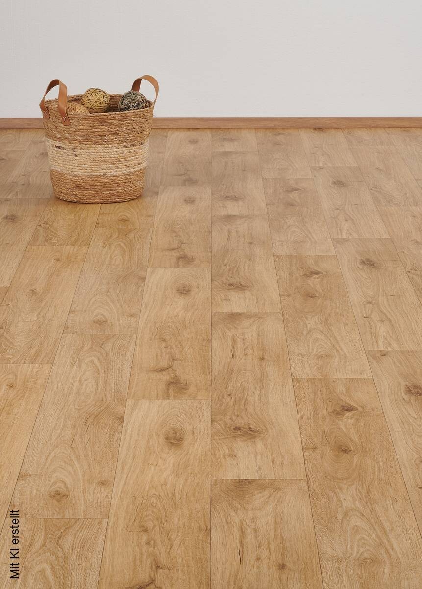 Vinylboden Callisto Eiche Eiche B: ca. 400 cm pro m²