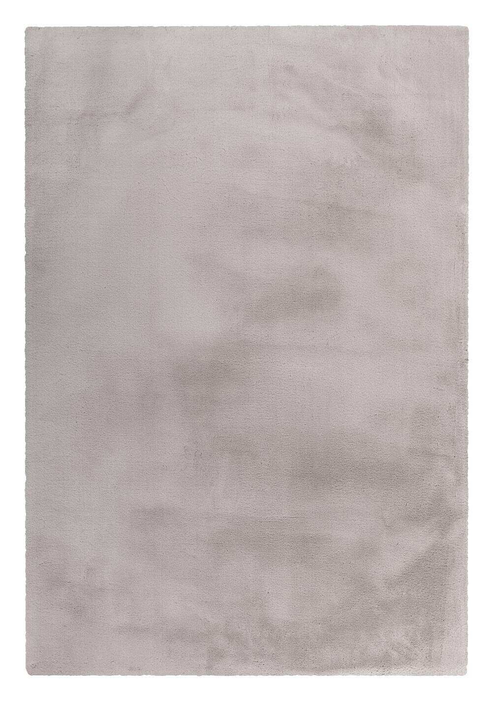 Kayoom Hochflorteppich Venezuela - Caracas Silber silber B/L: ca. 120x170 cm