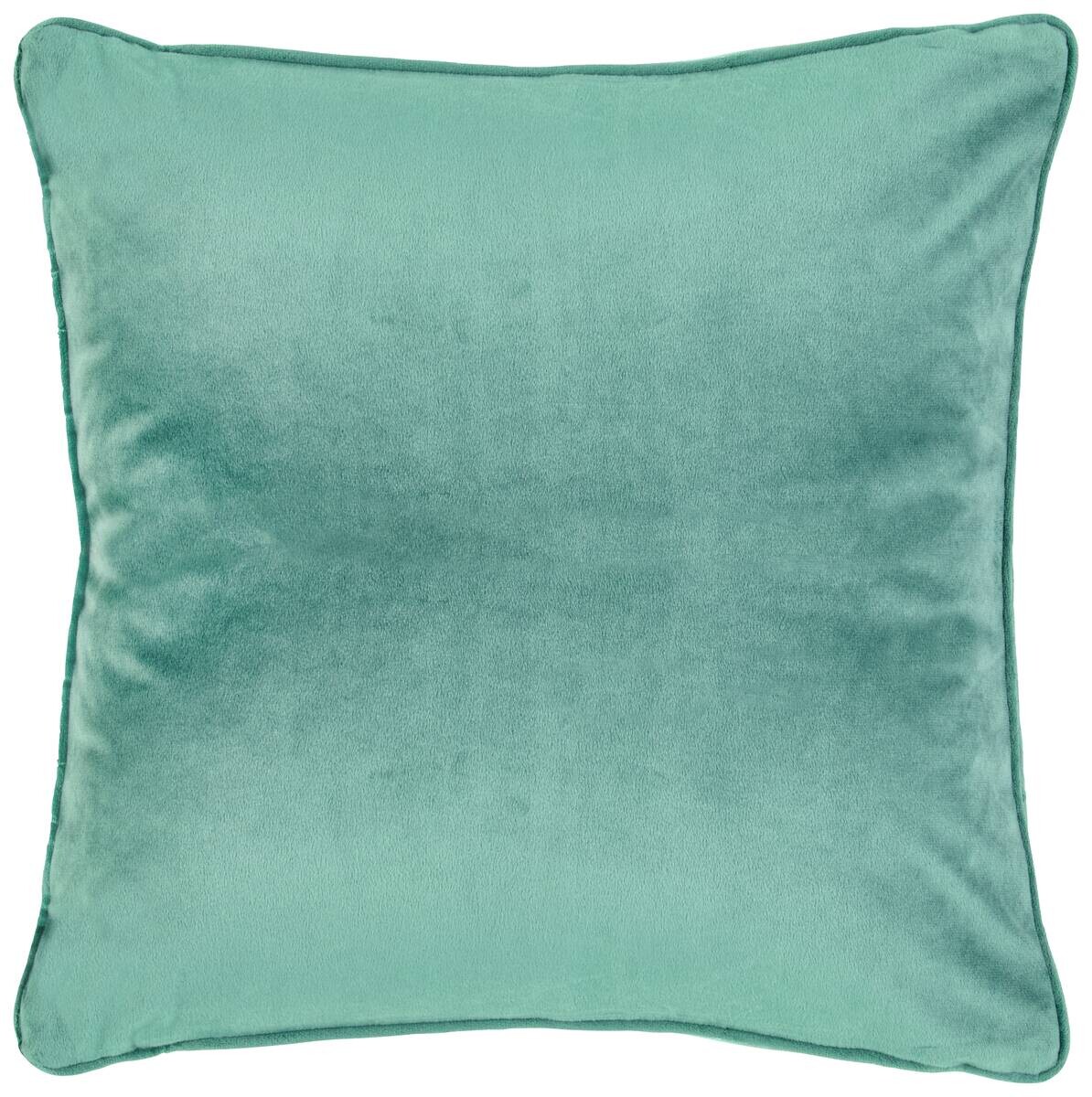 POCOline Dekokissen Bubble grün 100% Polyester B/L: ca. 45x45 cm