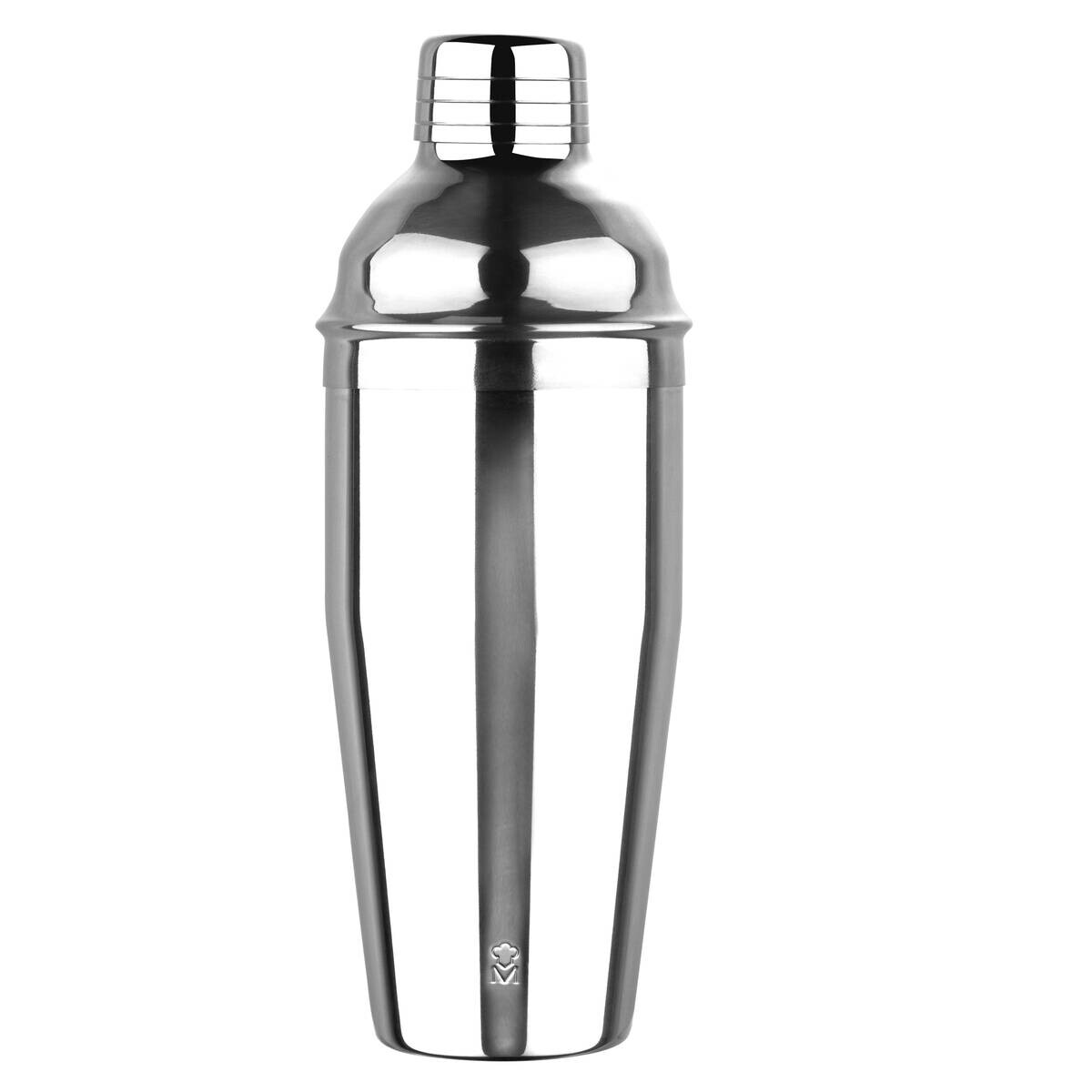 MASTERPRO Cocktail-Set THE DROP silber Edelstahl