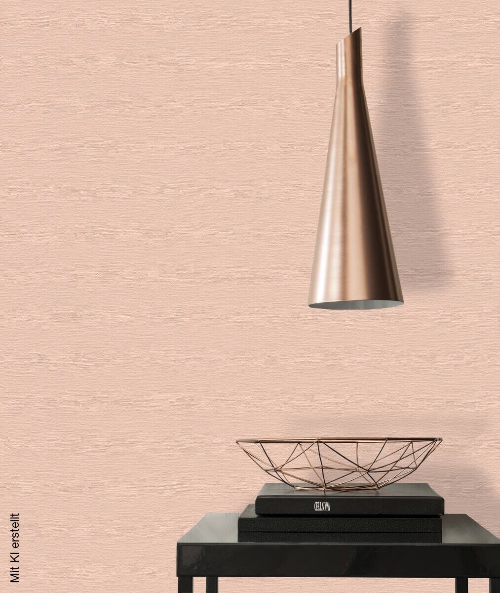 A.S.Creation Vliestapete creme B/H/D: ca. 53x1005x8,4 cm