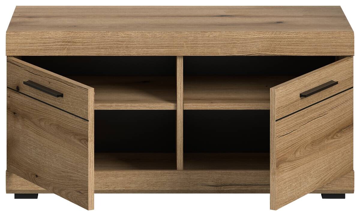 Sitzbank SCOUT Evoke Oak Nachbildung B/H/T: ca. 90x44x40 cm