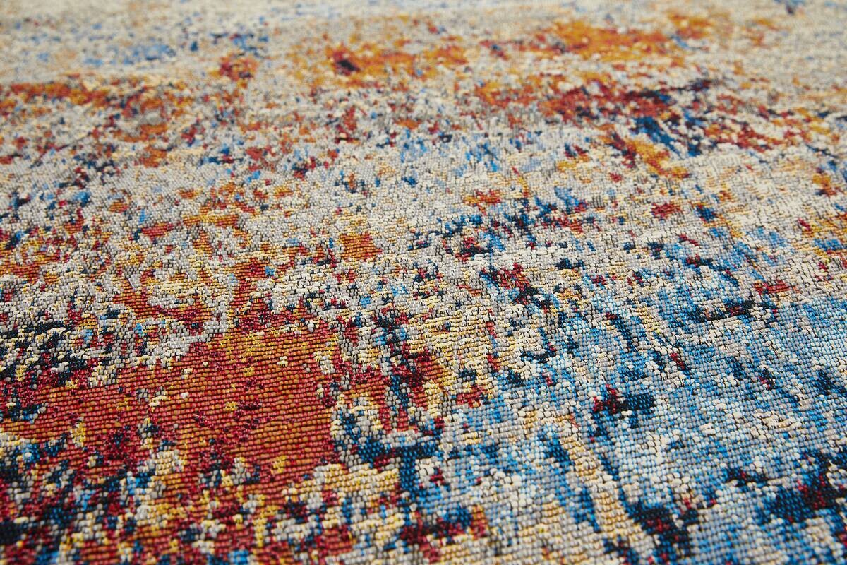Andiamo In-/Outdoor-Teppich Portland Multi B/L: ca. 120x170 cm