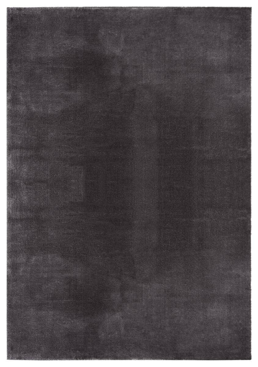 Teppich Loft anthrazit B/L: ca. 120x160 cm