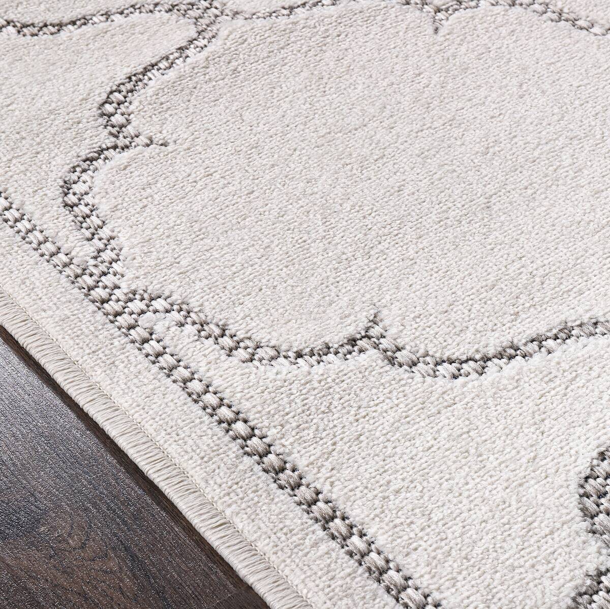 Sanat Outdoorteppich BERLIN creme B/L: ca. 200x290 cm