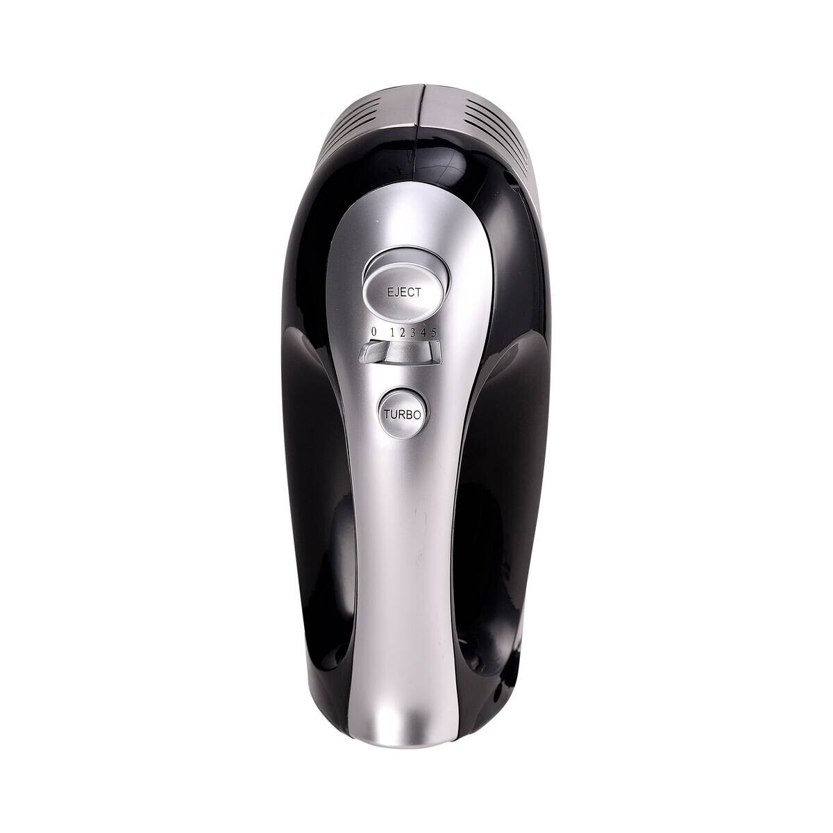 SWISS HOME Stabmixer schwarz silber Edelstahl B/H/L: ca. 11x15,5x21,5 cm