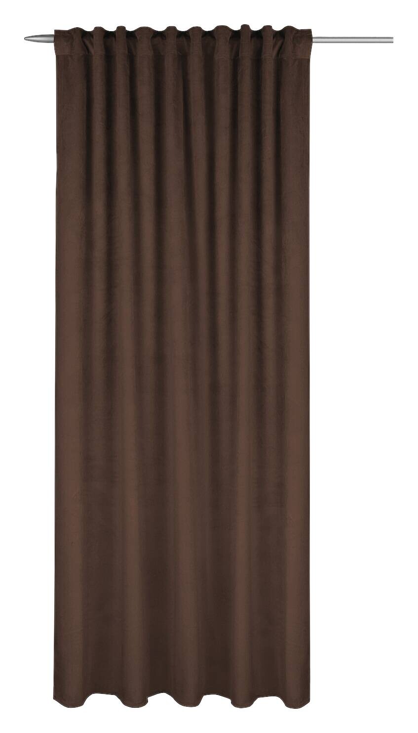 Dekovorhang sortiert B/L: ca. 135x245 cm