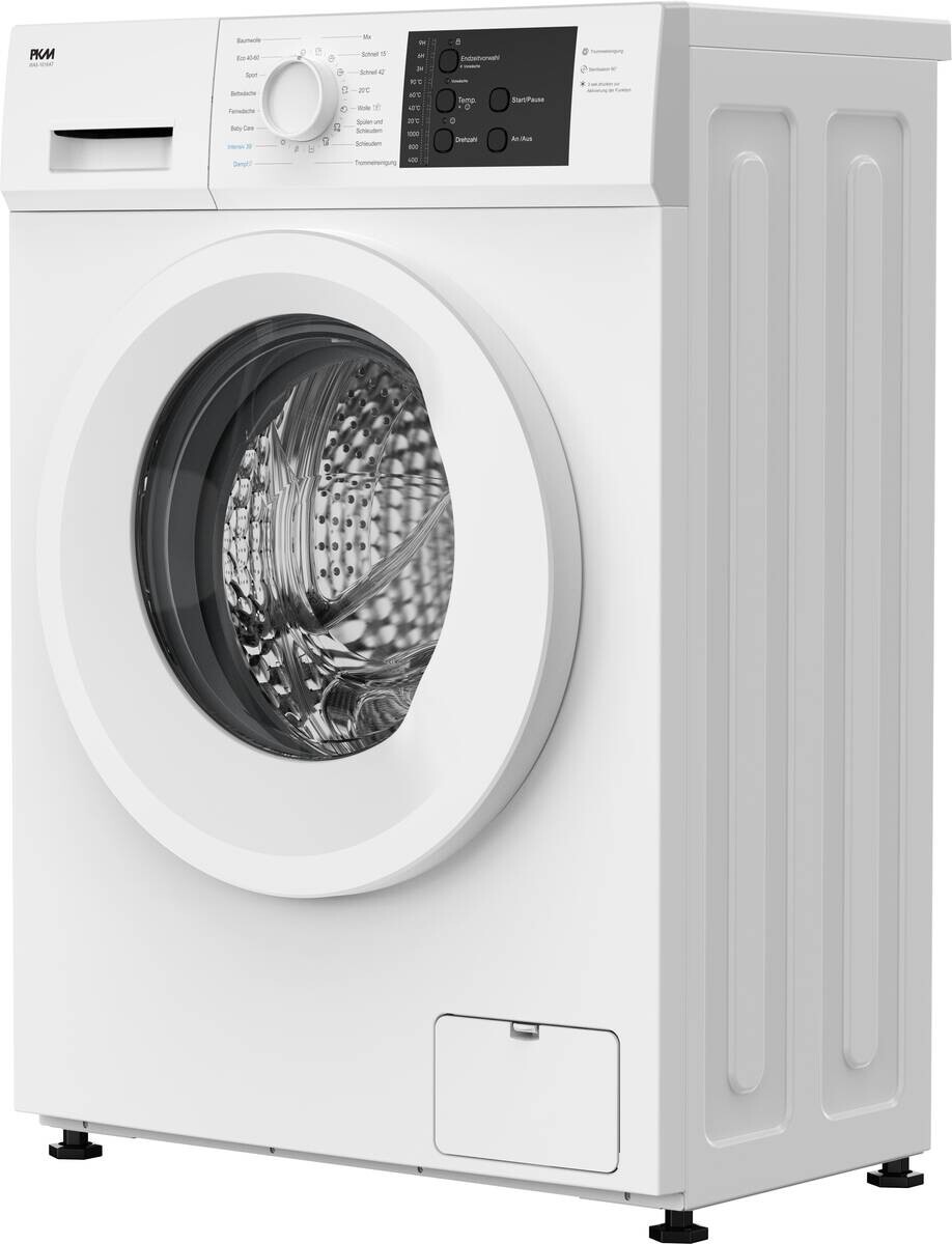 PKM Waschmaschine WA5-1016AT weiß B/H/T: ca. 59,5x85x41 cm ca. 5 kg
