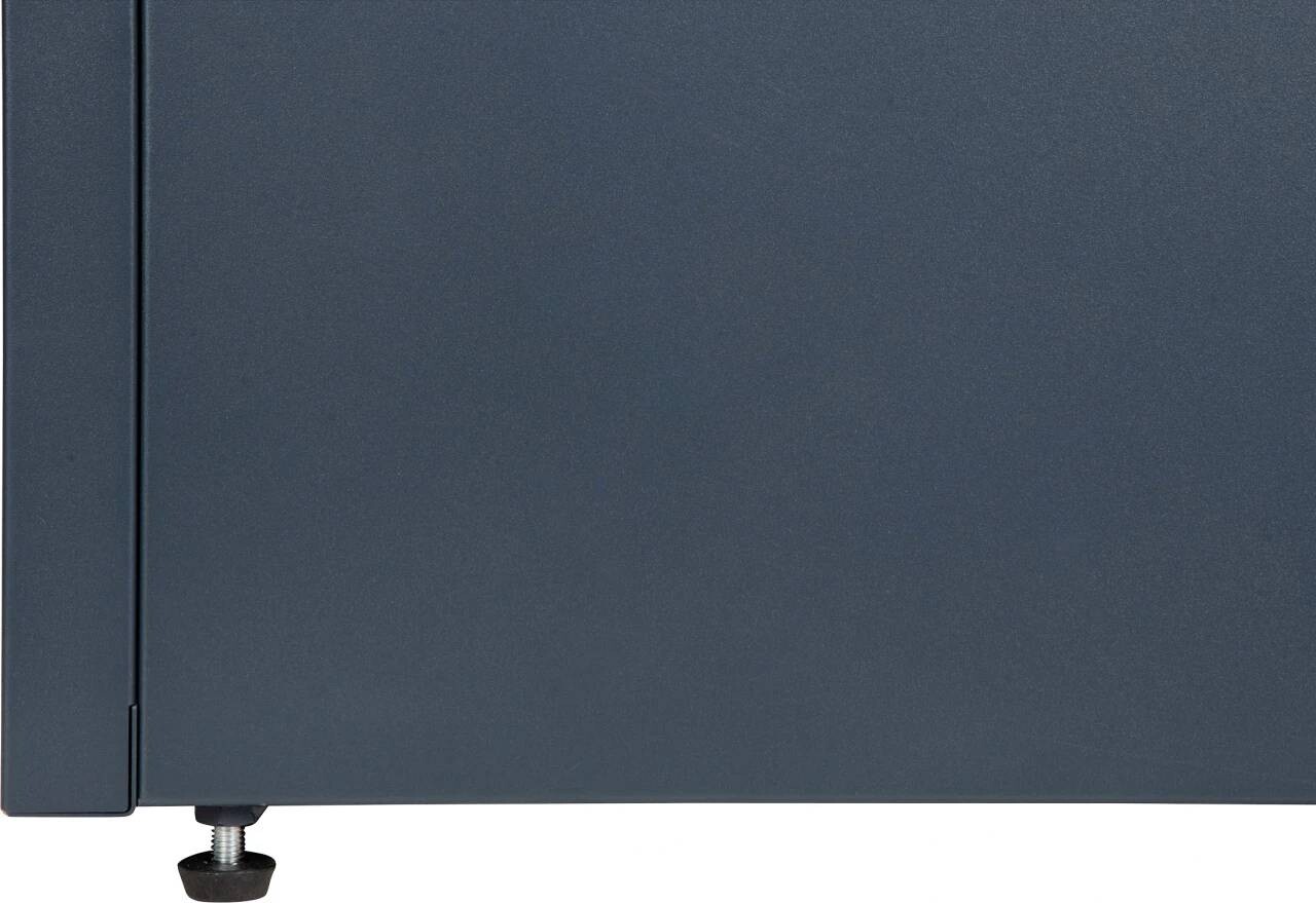 Herstera Garden Pflanzkasten anthrazit Metall B/H/L: ca. 70x70x70 cm