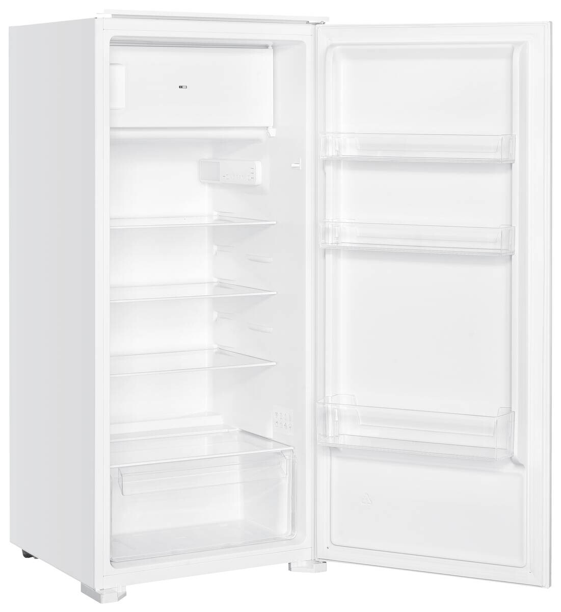 PKM Einbaukühl-/Gefrierkombination KS184.4EEB B/H/T: ca. 54x123x54 cm