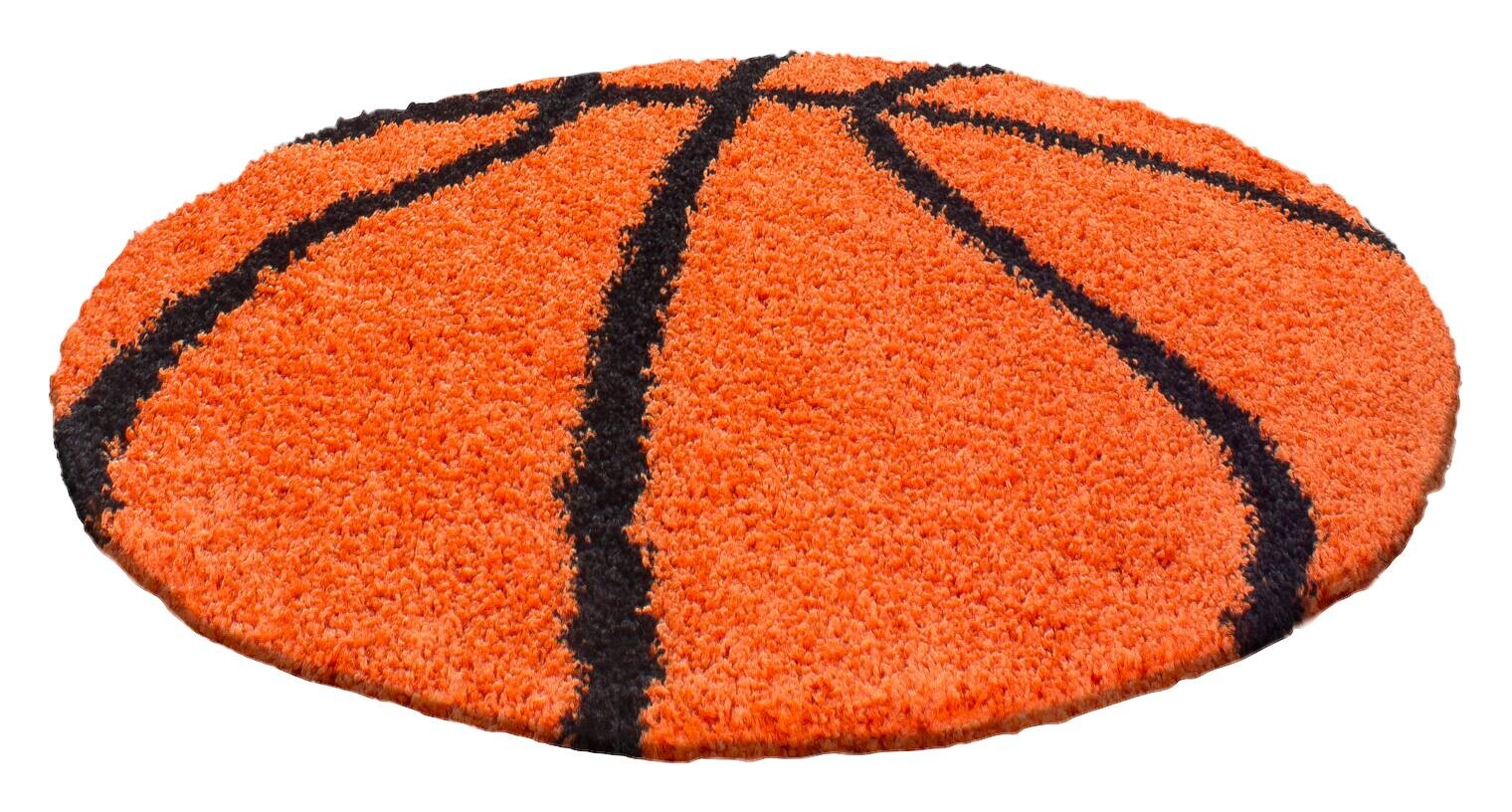 Ayyildiz Teppich FUN orange D: ca. 120 cm