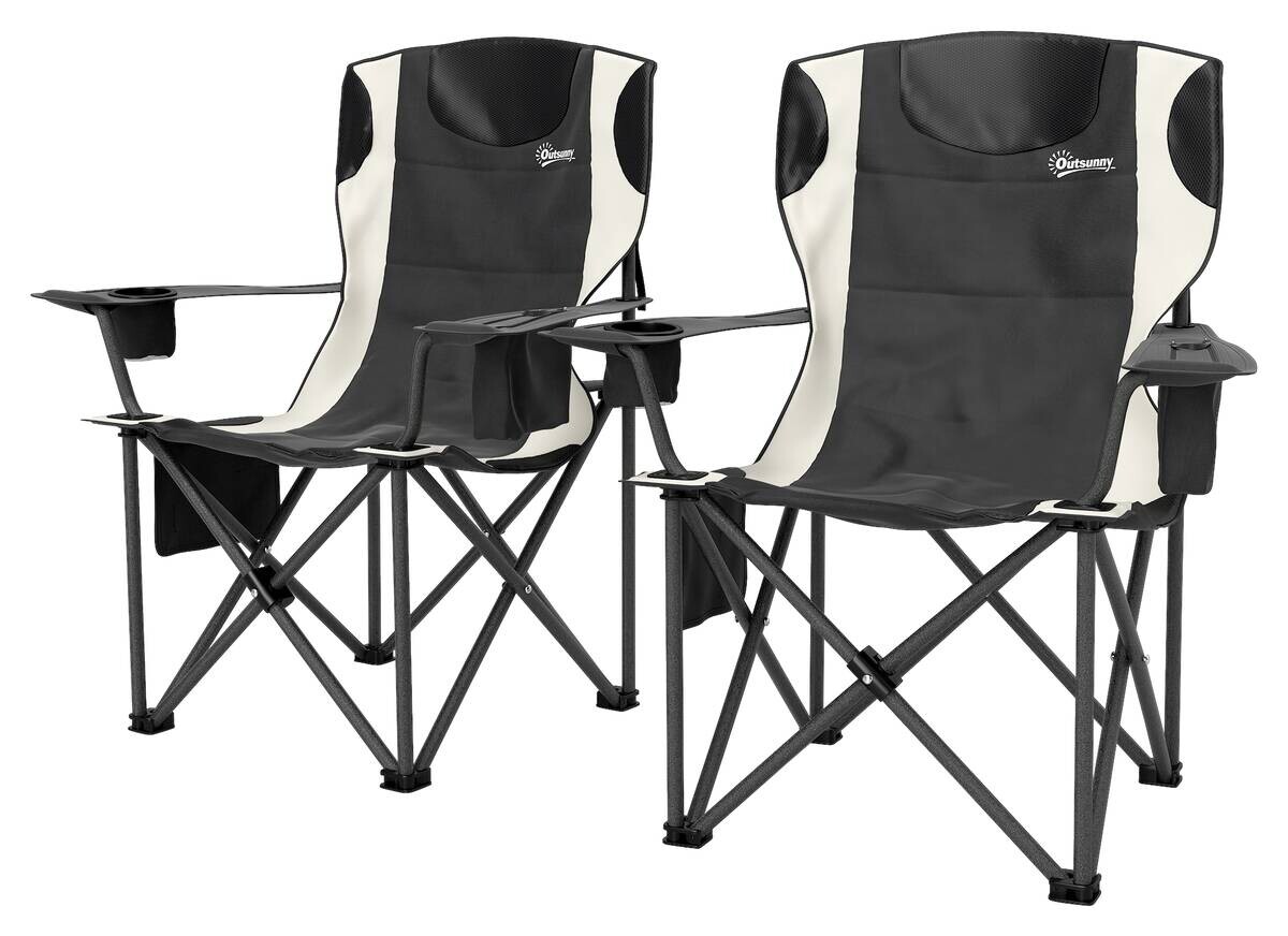 Outsunny Campingstuhl