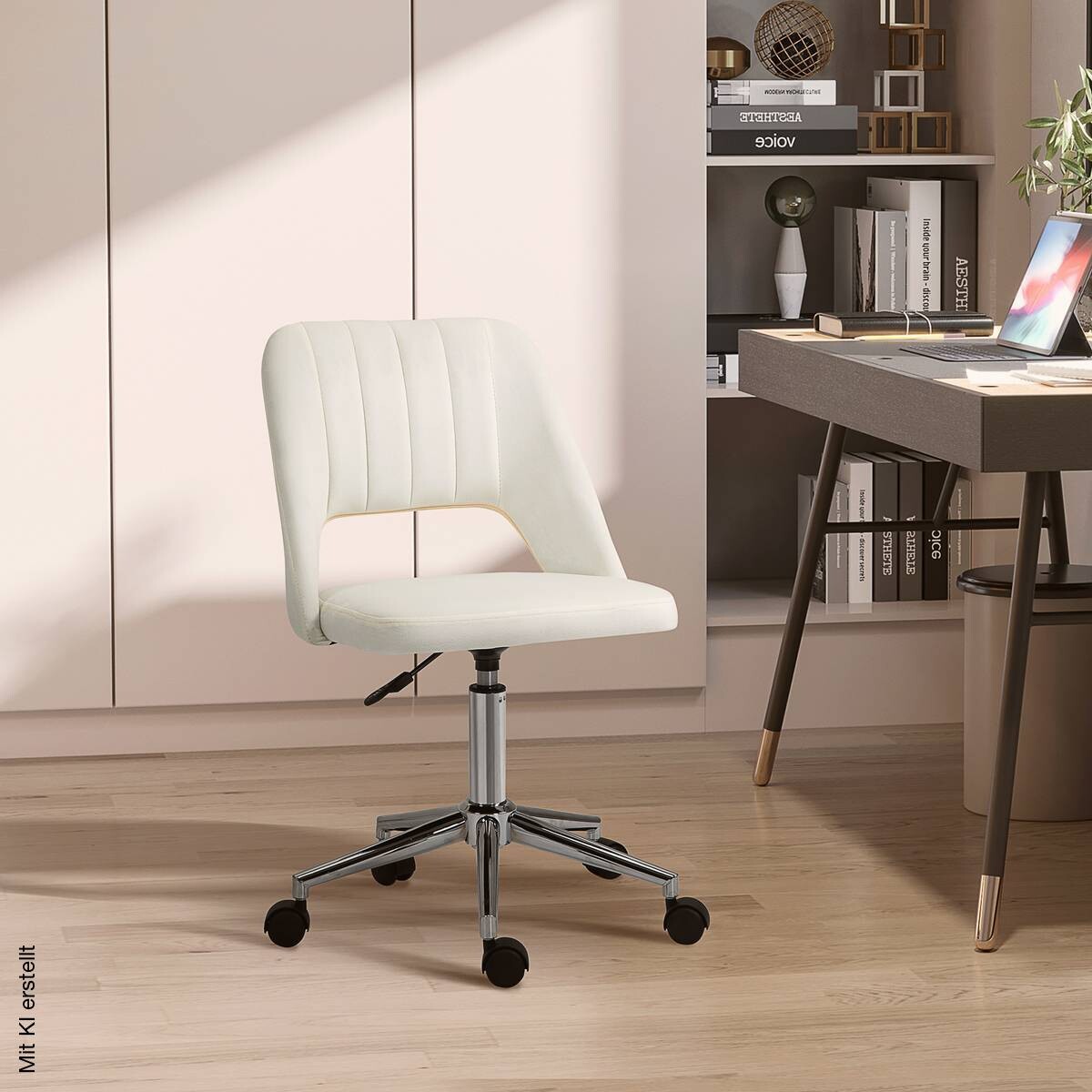 Drehstuhl 921-481V80CW beige
