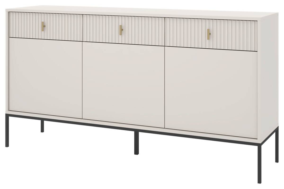 Kommode MAGGIORE Cashmere B/H/T: ca. 154,2x82,5x39 cm