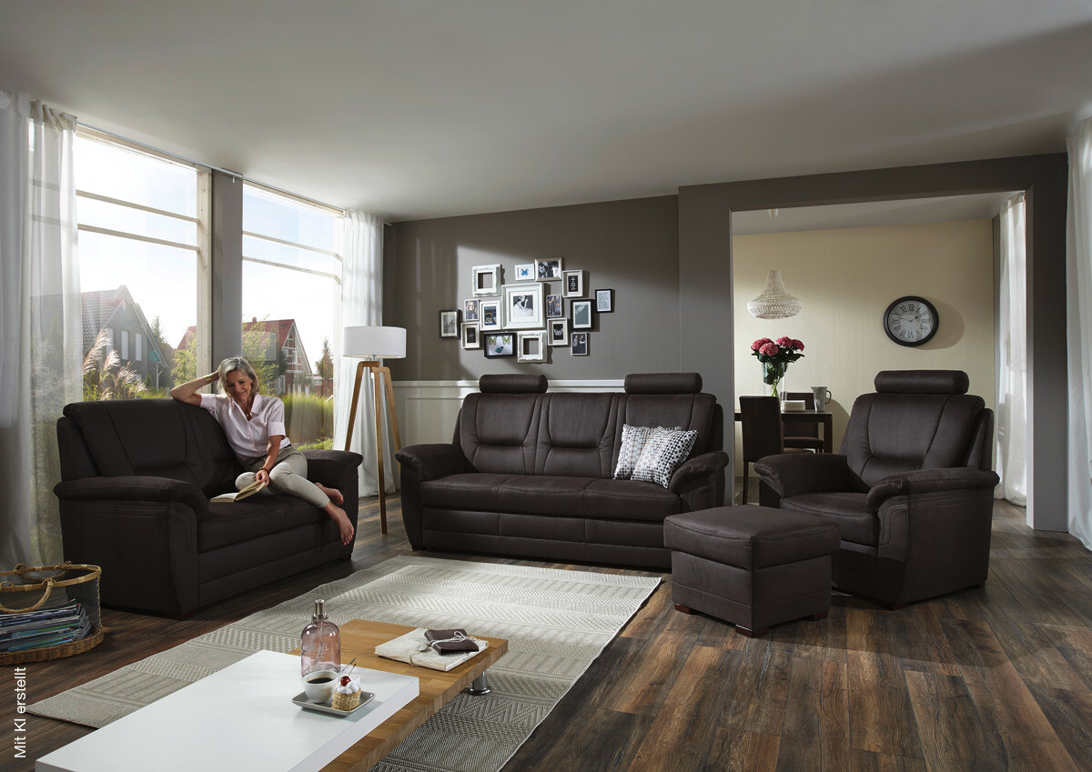 Sofa Topasplan A+ B/T: ca. 198x92 cm