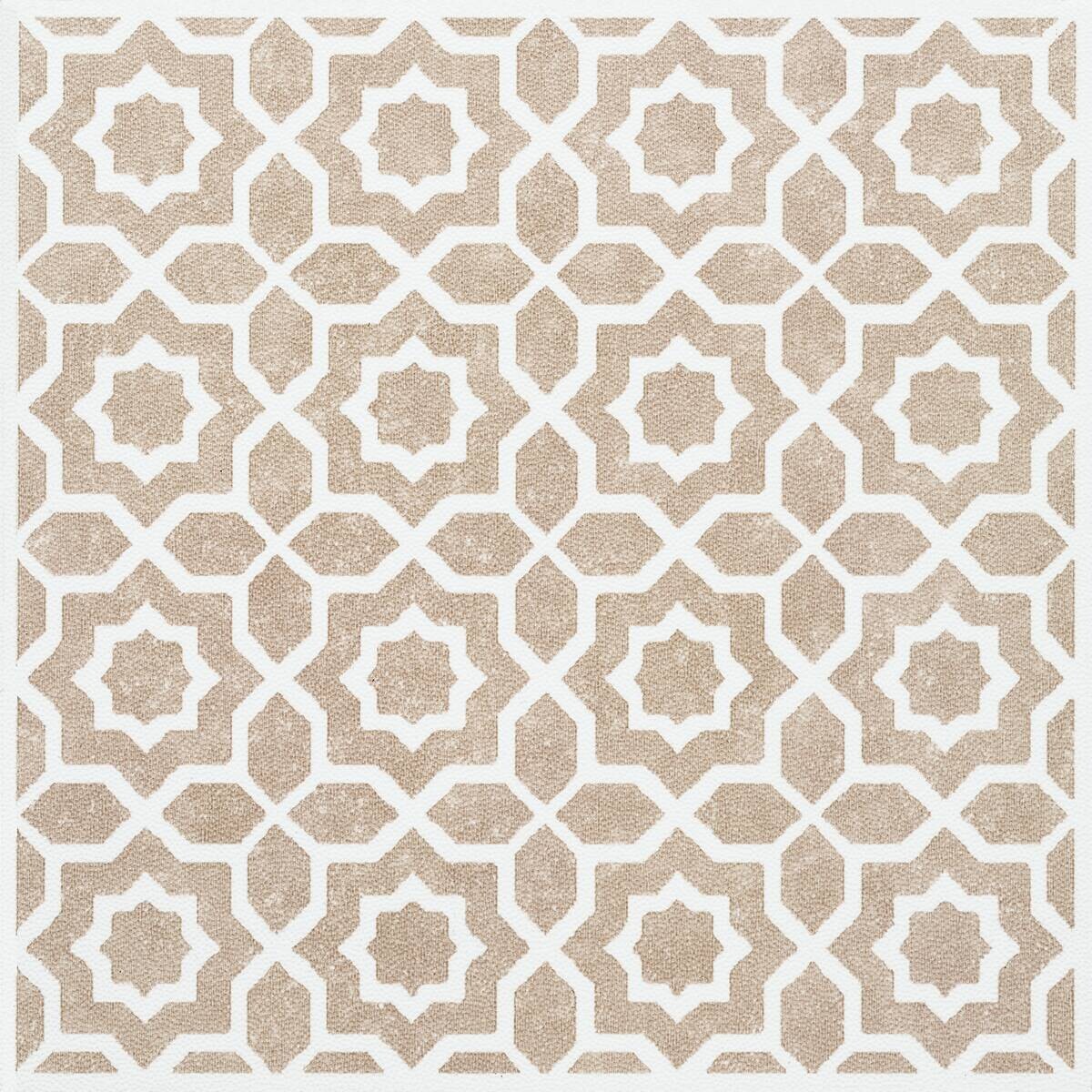 d-c-fix Wandfliese selbstklebend beige B/L: ca. 15,25x15,25 cm