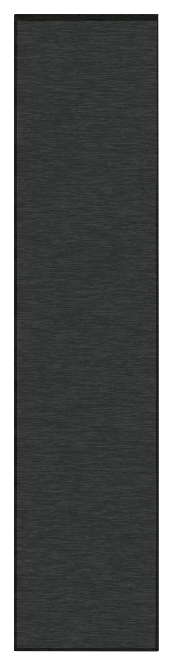 ACUS design collection Schiebevorhang schwarz B/L: ca. 60x245 cm