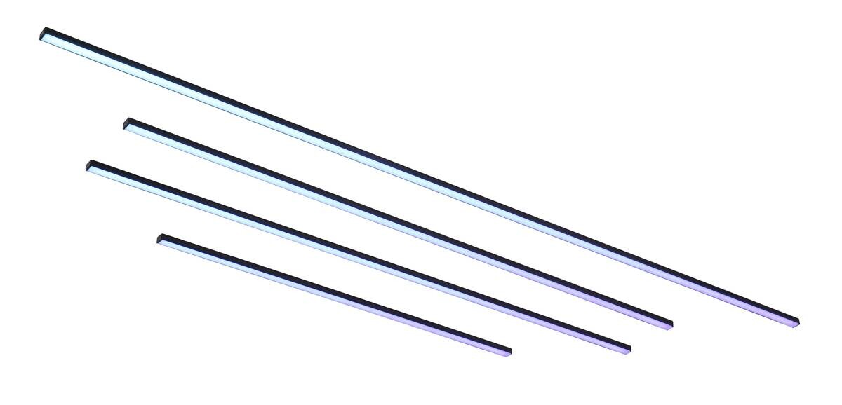 Nolo LED-Akustikpaneelbeleuchtung Line H: ca. 100 cm