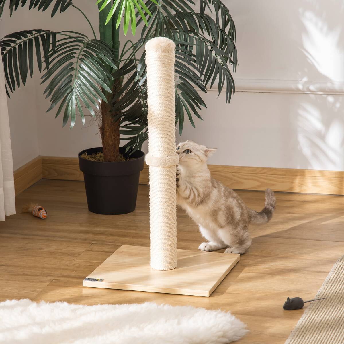 PawHut Kratzbaum