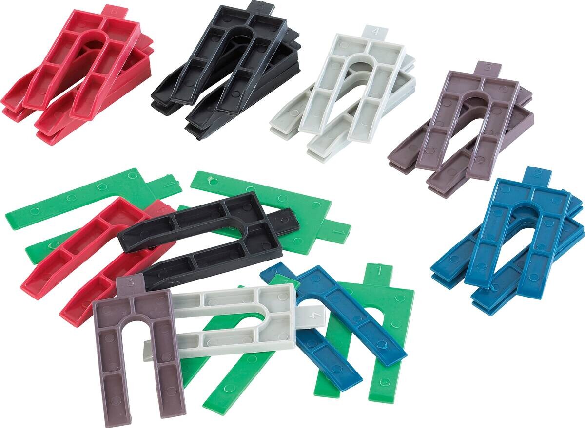 Meister Unterlegkeile 24 tlg.