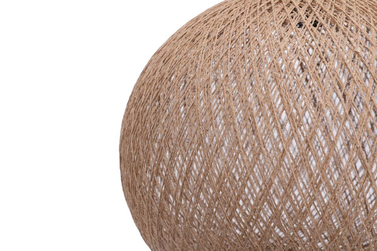 Opviq Pendelleuchte creme B/H/T/L/D: ca. 38x70x38x38x38 cm E27 1 Brennstellen