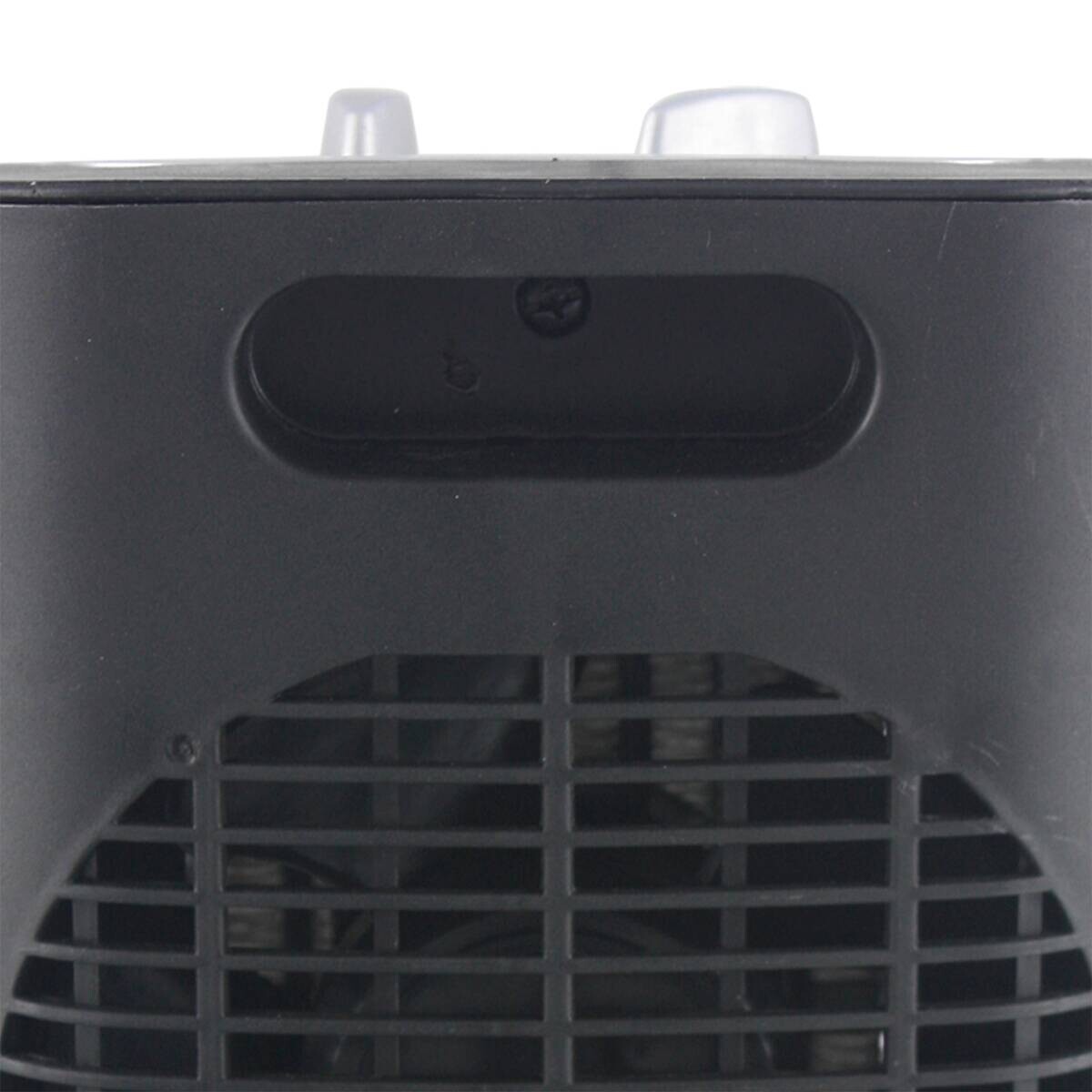 Emerio Keramik Heizlüfter FH-106145 schwarz B/H/L: ca. 12,2x21,8x16,9 cm ca. 1800 W