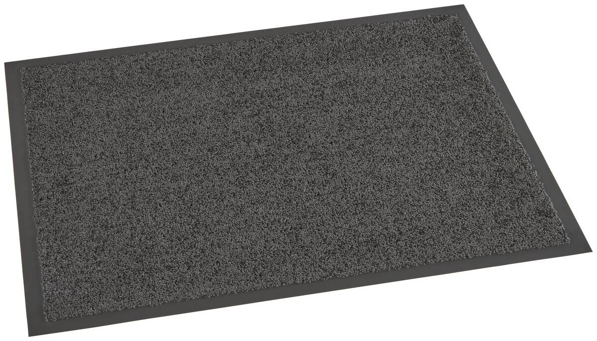 Schmutzfangmatte Future anthrazit B/L: ca. 80x120 cm