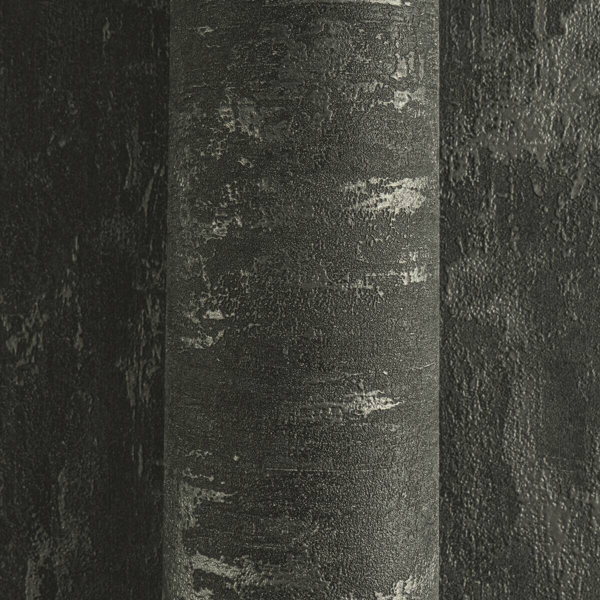 A.S.Creation Vliestapete Glänzend grau B/H/D: ca. 53x1005x9 cm