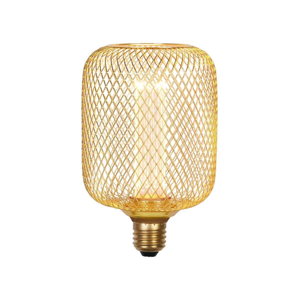 Searchlight Dekolampe Wire Mesh E27