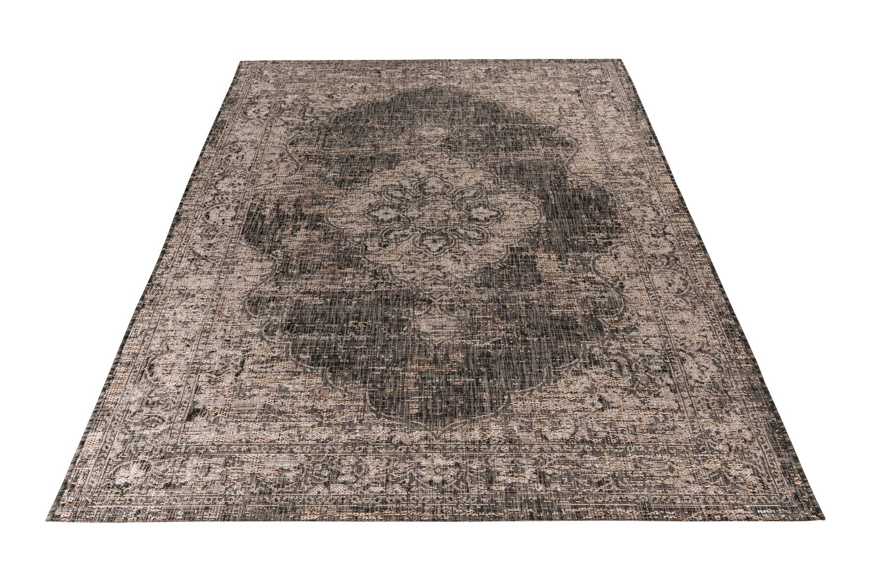 Obsession Teppich My Nordic grau B/L: ca. 160x230 cm