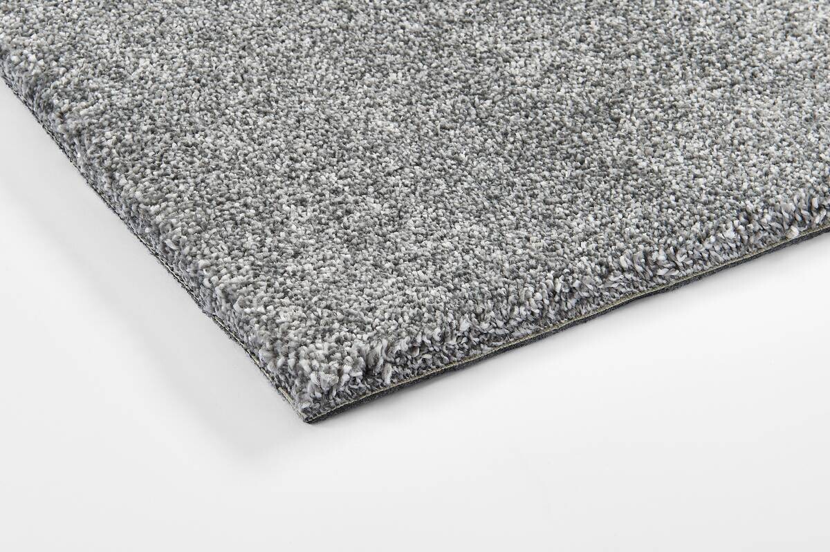 Teppich Craft grau B/L: ca. 120x170 cm | grau | 120,00/170,00 cm