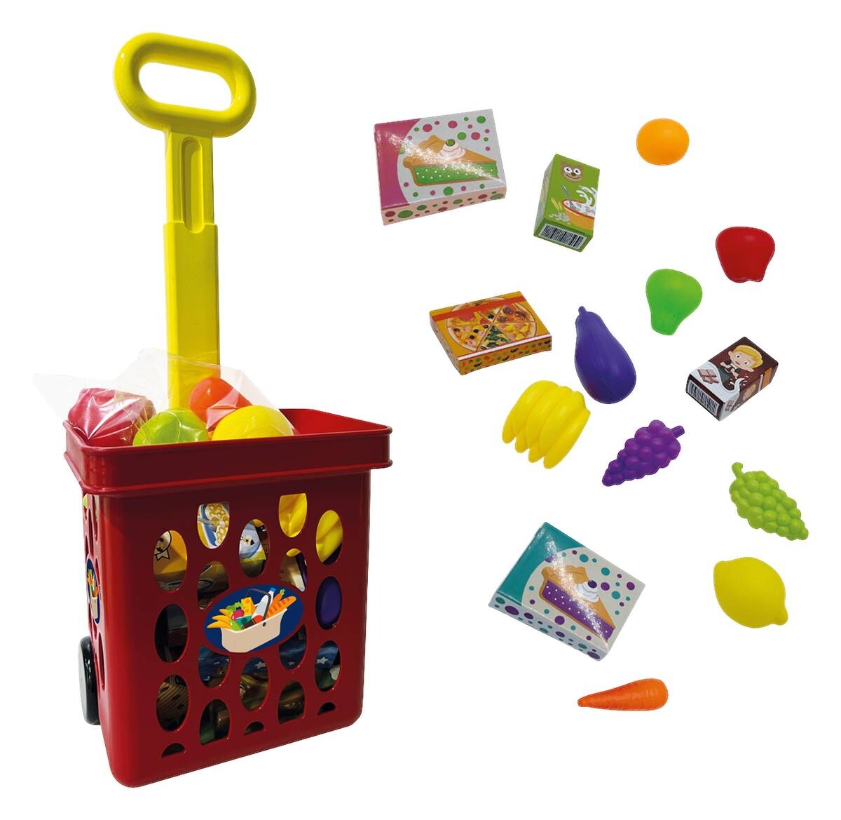 Spielwaren B/H/T: ca. 19x36x15 cm