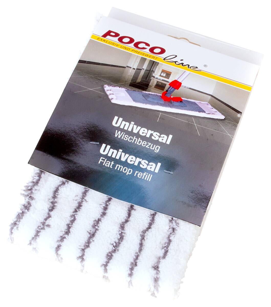 POCOline Wischbezug sortiert B/H/L: ca. 14x1x44 cm